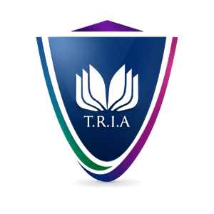 Tholu Rolands International Academy crest